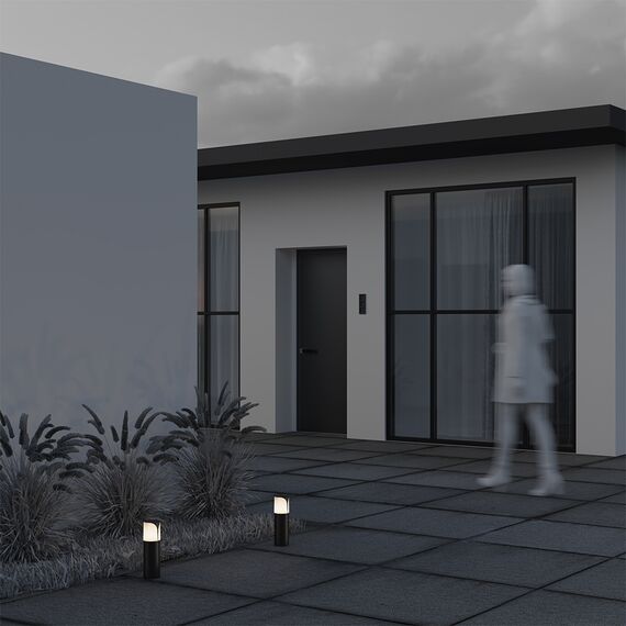 Ландшафтный светильник Outdoor O017FL-01B, изображение 5