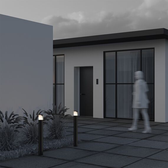 Ландшафтный светильник Outdoor O018FL-01B, изображение 6