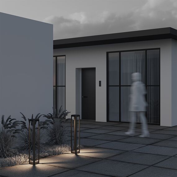 Ландшафтный светильник Outdoor O019FL-L12GR3K, изображение 4