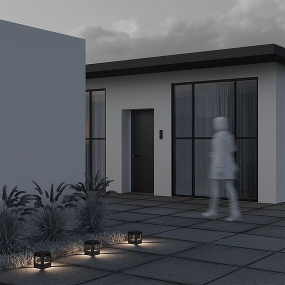 Ландшафтный светильник Outdoor O019FL-L13GR3K, изображение 5