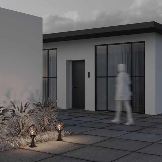 Ландшафтный светильник Outdoor O024FL-01G, изображение 5