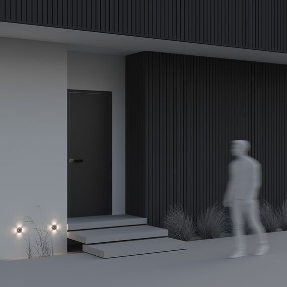 Встраиваемый светильник Outdoor O036-L3B3K, изображение 6