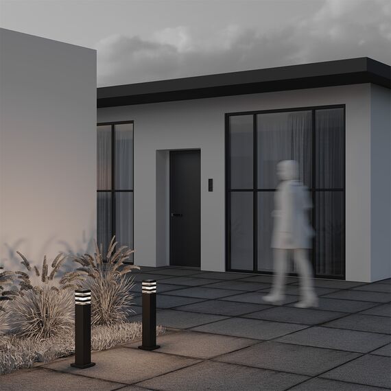 Ландшафтный светильник Outdoor O578FL-01B, изображение 4