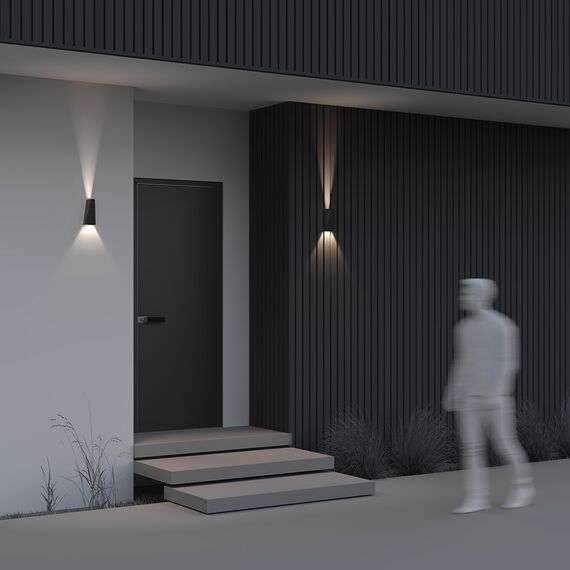 Архитектурная подсветка Outdoor O580WL-L6B, изображение 6