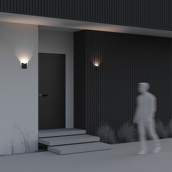 Архитектурная подсветка Outdoor O802WL-L7B, изображение 6