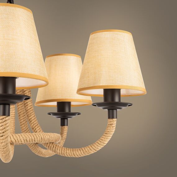 Люстра Freya FR4402-PL-05-GB, изображение 13