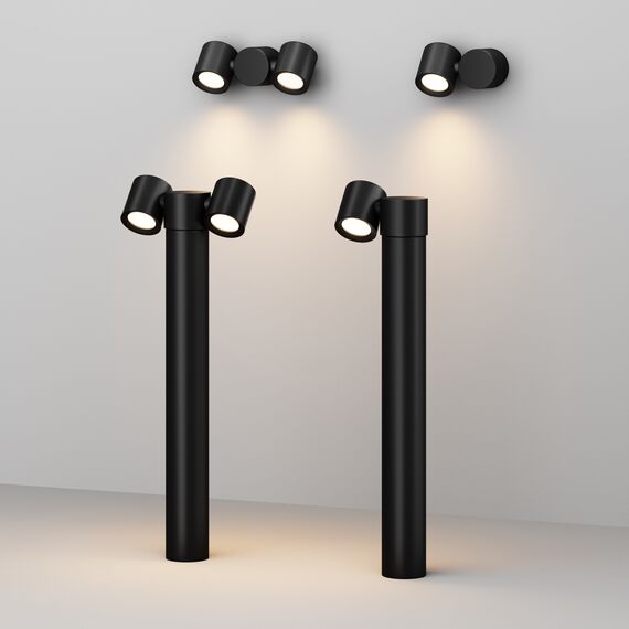 Ландшафтный светильник Outdoor O010FL-01B, изображение 8