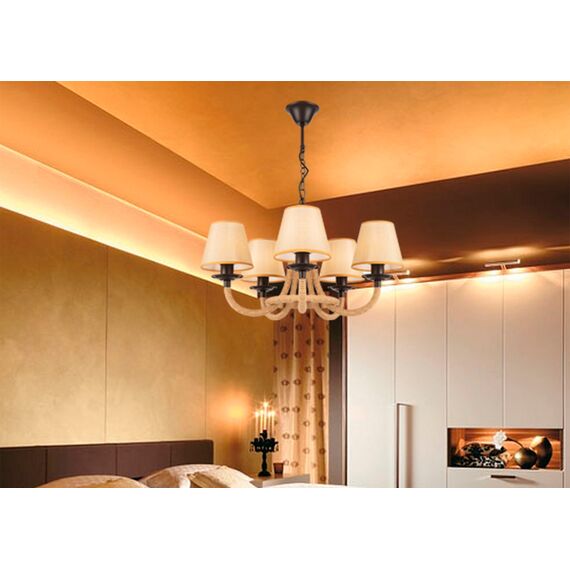 Люстра Freya FR4402-PL-05-GB, изображение 15