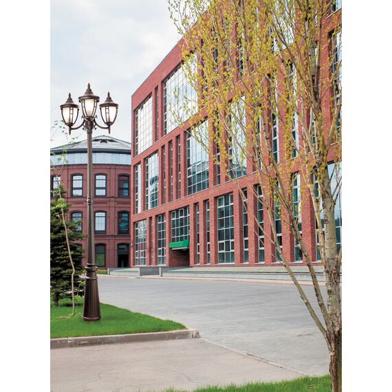 Садово-парковый светильник Outdoor O026FL-03B, изображение 9