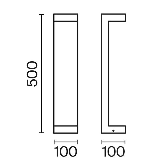 Ландшафтный светильник Outdoor O013FL-L9B, изображение 4