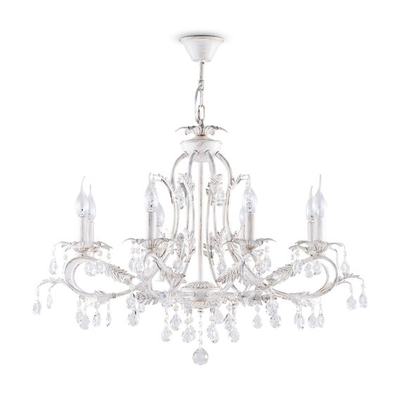 Люстра Freya FR3040-PL-08-WG, изображение 2