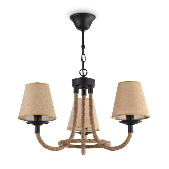 Люстра Freya FR4402-PL-03-GB, изображение 4