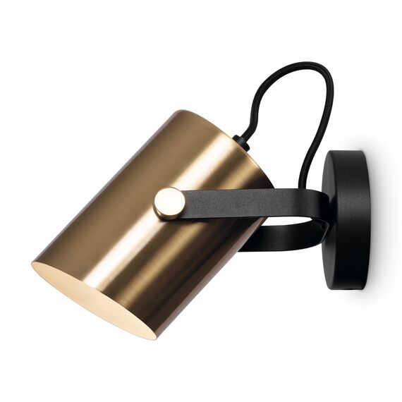 Настенный светильник (бра) Freya FR4004WL-01BBS, изображение 4