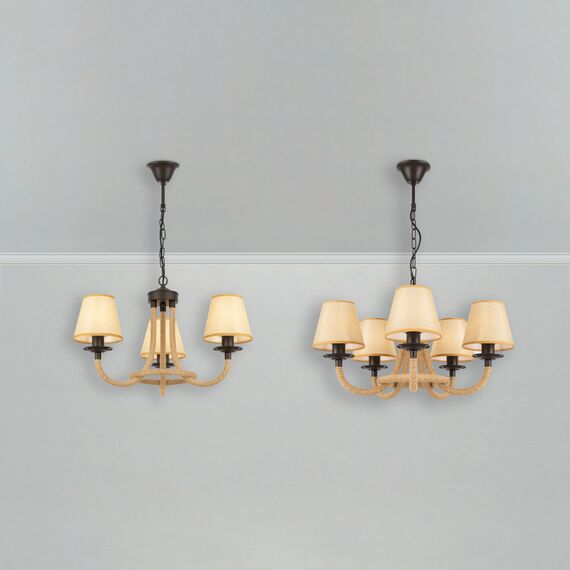 Люстра Freya FR4402-PL-05-GB, изображение 11