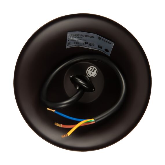 Люстра Freya FR4402-PL-05-GB, изображение 8