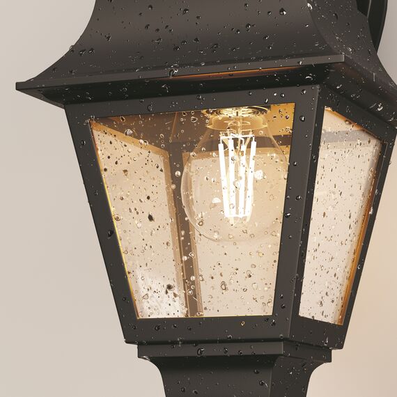 Настенный светильник (бра) Outdoor O003WL-01B, изображение 10