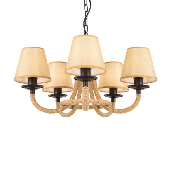 Люстра Freya FR4402-PL-05-GB, изображение 20