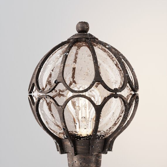 Ландшафтный светильник Outdoor O023FL-01G, изображение 4