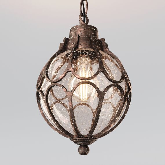 Подвесной светильник Outdoor O024PL-01G, изображение 3