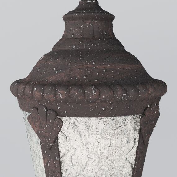 Подвесной светильник Outdoor O029PL-01BZ, изображение 4