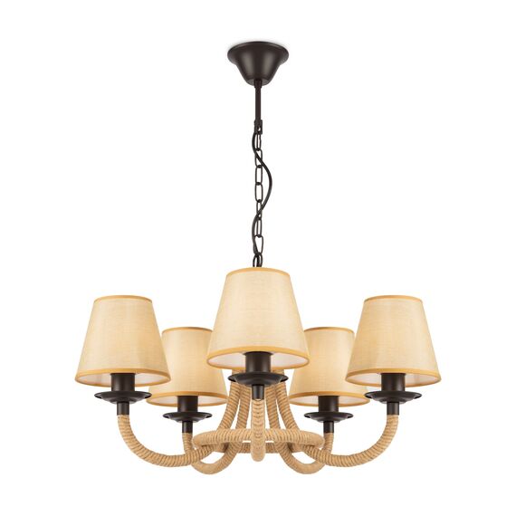 Люстра Freya FR4402-PL-05-GB, изображение 2