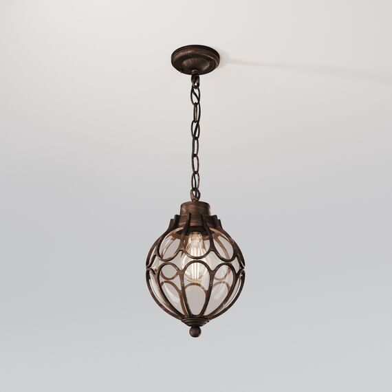 Подвесной светильник Outdoor O024PL-01G, изображение 2