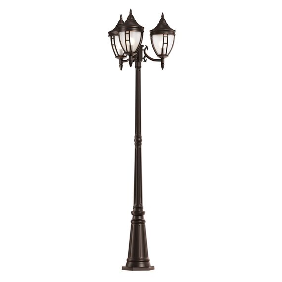 Садово-парковый светильник Outdoor O026FL-03B, изображение 2