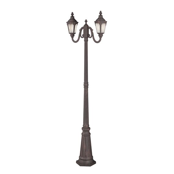 Садово-парковый светильник Outdoor O028FL-03BZ