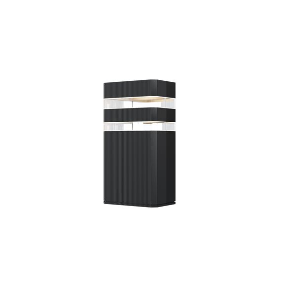 Настенный светильник (бра) Outdoor O578WL-01B, изображение 2