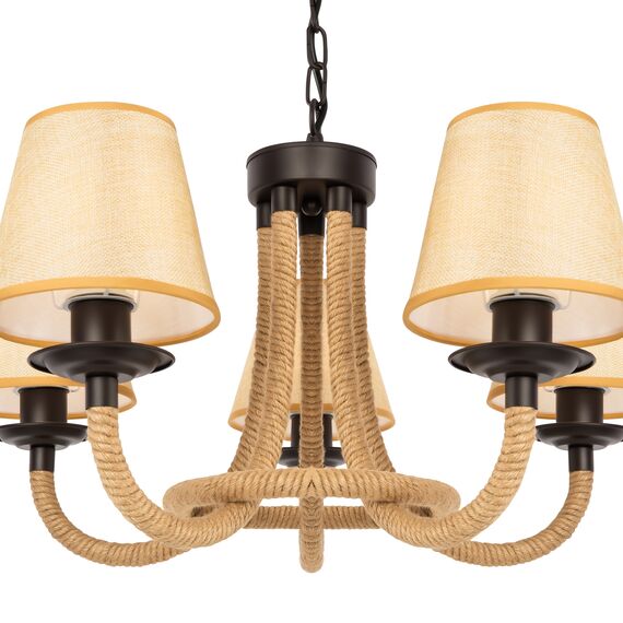 Люстра Freya FR4402-PL-05-GB, изображение 16