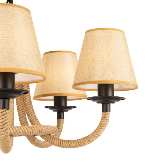 Люстра Freya FR4402-PL-05-GB, изображение 17