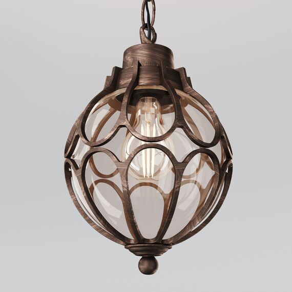 Подвесной светильник Outdoor O024PL-01G, изображение 8