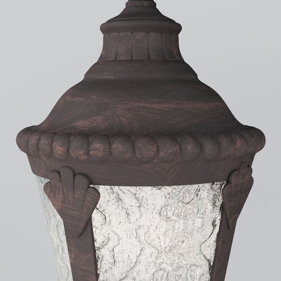 Подвесной светильник Outdoor O029PL-01BZ, изображение 3