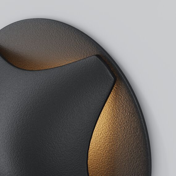 Встраиваемый светильник Outdoor O036-L3B3K, изображение 4