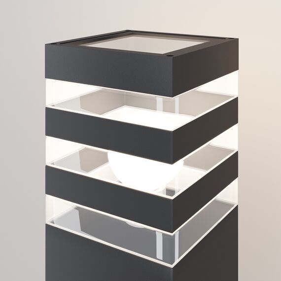 Ландшафтный светильник Outdoor O578FL-01B, изображение 7