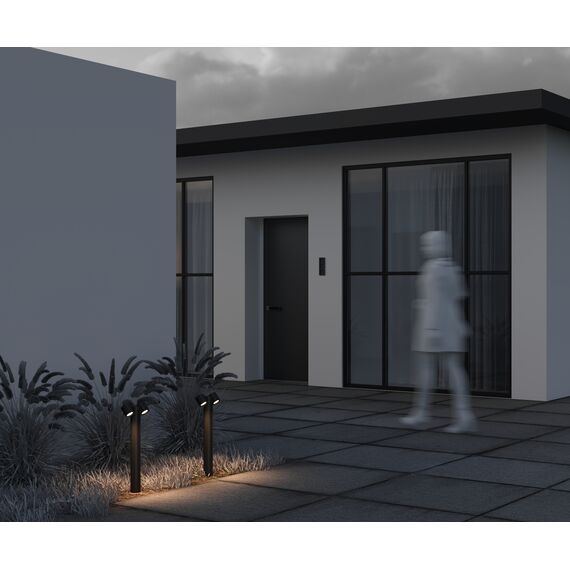 Ландшафтный светильник Outdoor O010FL-02B, изображение 8