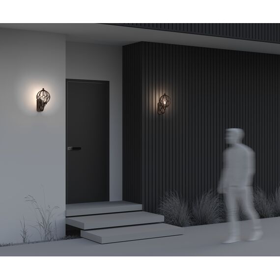 Настенный светильник (бра) Outdoor O024WL-01G, изображение 7