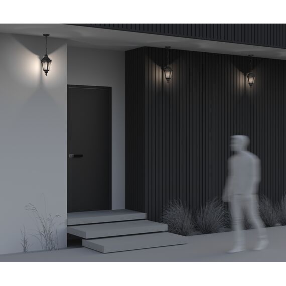 Подвесной светильник Outdoor O029PL-01BZ, изображение 7