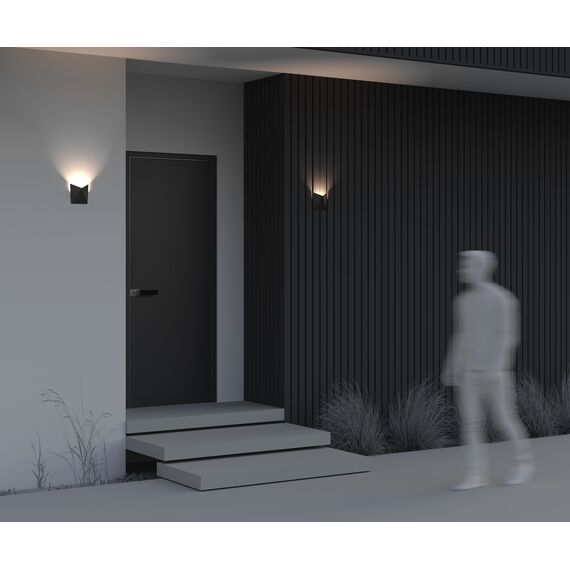 Архитектурная подсветка Outdoor O802WL-L7B, изображение 8