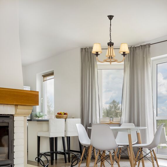 Люстра Freya FR4402-PL-03-GB, изображение 14