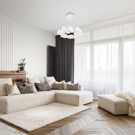 Подвесной светильник Freya FR6043PL-L60W, изображение 12