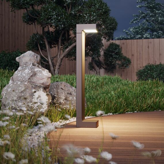 Ландшафтный светильник Outdoor O013FL-L9B, изображение 9