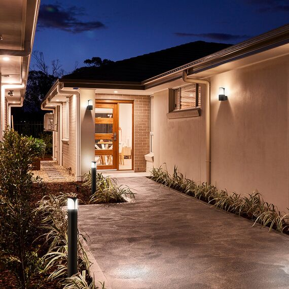 Ландшафтный светильник Outdoor O018FL-01B, изображение 10