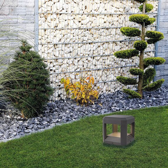 Ландшафтный светильник Outdoor O019FL-L13GR3K, изображение 12