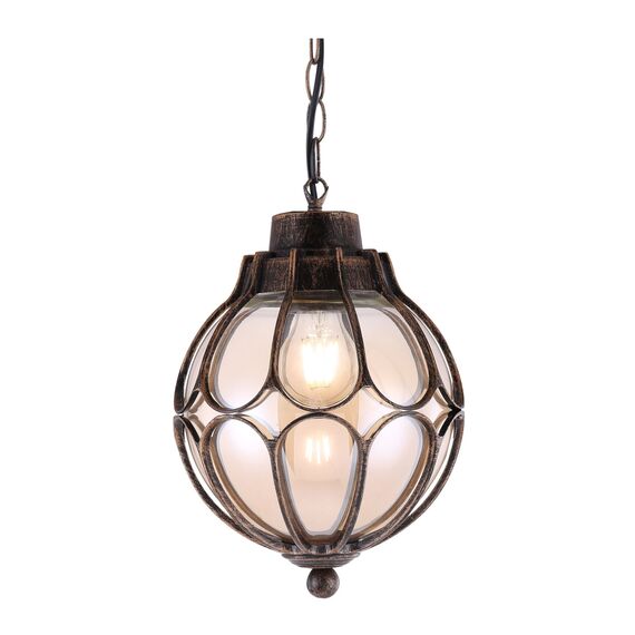 Подвесной светильник Outdoor O024PL-01G, изображение 10