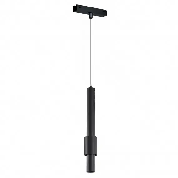 Магнитный трековый светильник iLEDEX TECHNICAL VISION SMART 4825-045-D60-12W-38DG-BK, изображение 2