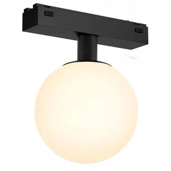 Магнитный трековый светильник iLEDEX TECHNICAL VISION 4825-046-D120-6W-340DG-4000K-BK, изображение 2