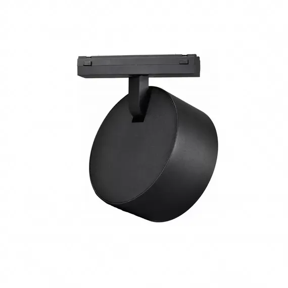 Поворотный магнитный трековый светильник iLEDEX TECHNICAL VISION 4825-047-D120-15W-110DG-3000K-BK, изображение 7