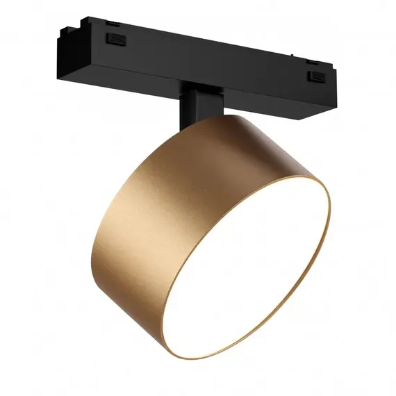 Поворотный магнитный трековый светильник iLEDEX TECHNICAL VISION 4825-047-D120-15W-110DG-3000K-SGD, изображение 2