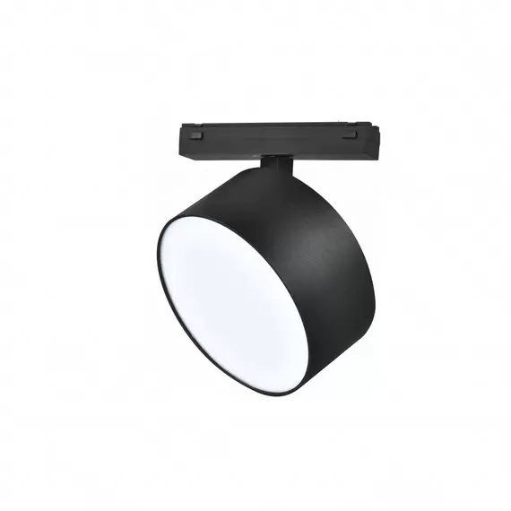 Поворотный магнитный трековый светильник iLEDEX TECHNICAL VISION 4825-047-D120-15W-110DG-4000K-BK, изображение 7